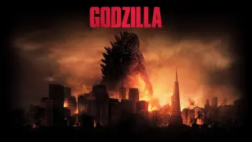 Zasłona do filmu "Godzilla" #26659