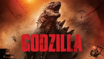 Zasłona do filmu "Godzilla" #26660