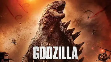 Zasłona do filmu "Godzilla" #26663