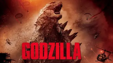 Zasłona do filmu "Godzilla" #26665