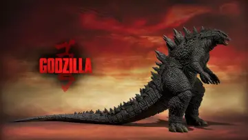 Zasłona do filmu "Godzilla" #26666