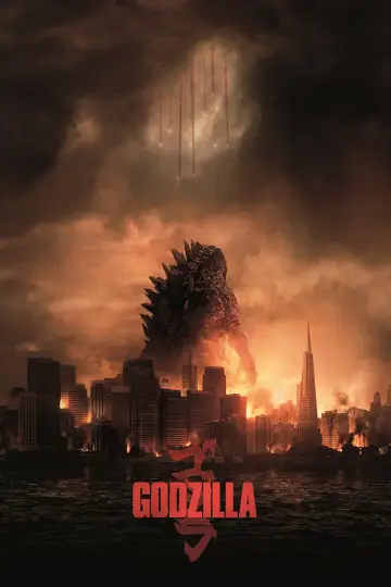 Plakat do filmu "Godzilla" #26683