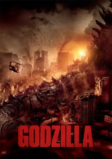 Plakat do filmu "Godzilla" #26685