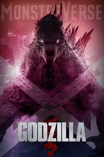 Plakat do filmu "Godzilla" #26687