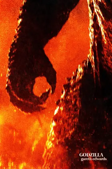 Plakat do filmu "Godzilla" #26688