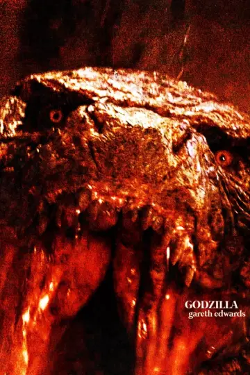 Plakat do filmu "Godzilla" #26690