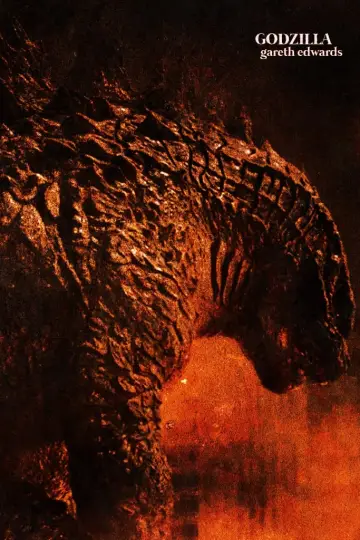 Plakat do filmu "Godzilla" #26691