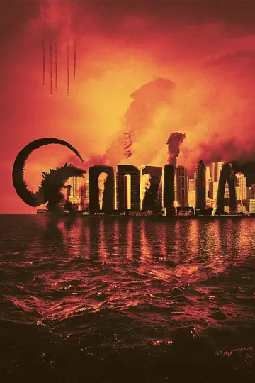 Plakat do filmu "Godzilla" #26693