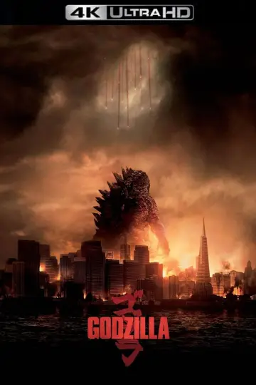 Plakat do filmu "Godzilla" #26695