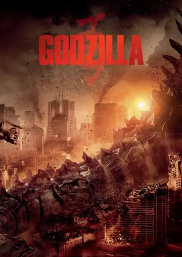 Plakat do filmu "Godzilla" #26698