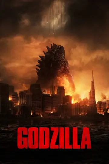 Plakat do filmu "Godzilla" #26706