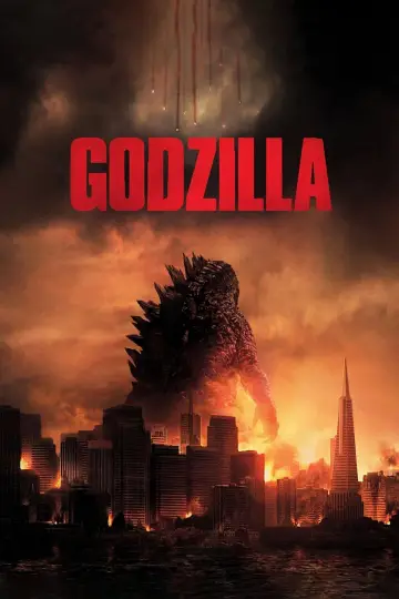 Plakat do filmu "Godzilla" #26707