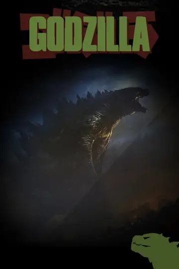 Plakat do filmu "Godzilla" #26710