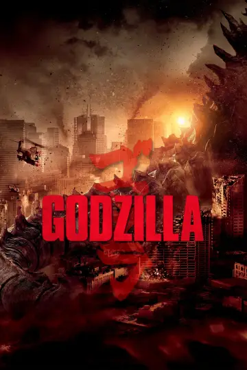 Plakat do filmu "Godzilla" #26712