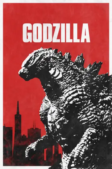 Plakat do filmu "Godzilla" #26715