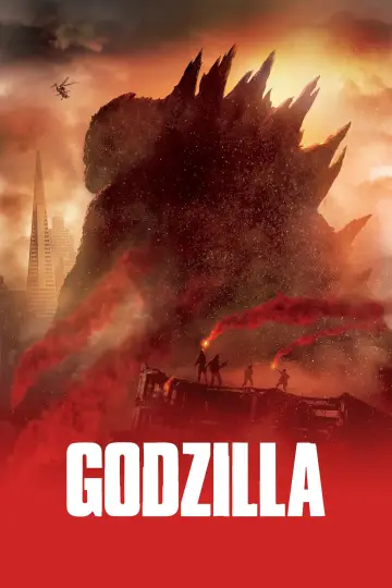 Plakat do filmu "Godzilla" #26716