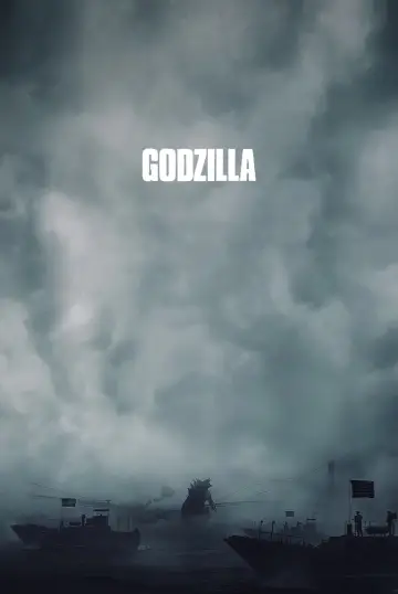 Plakat do filmu "Godzilla" #26718