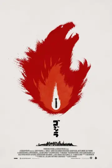 Plakat do filmu "Godzilla" #26719