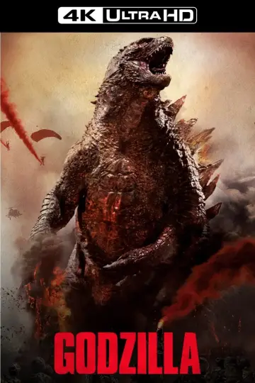 Plakat do filmu "Godzilla" #26720