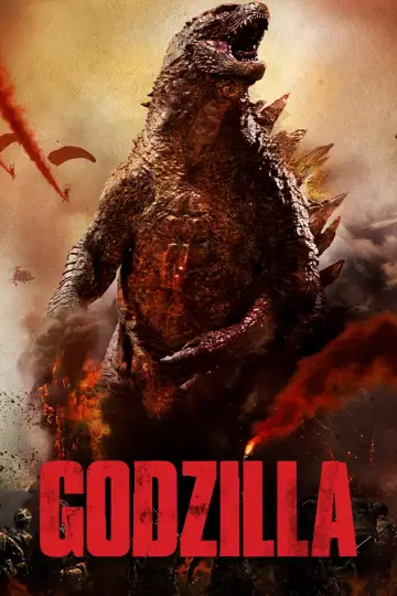 Plakat do filmu "Godzilla" #415955