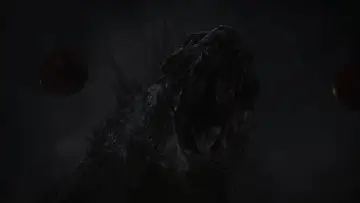 Zasłona do filmu "Godzilla" #613049