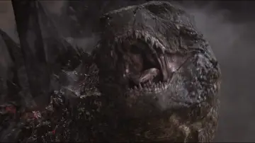 Zasłona do filmu "Godzilla" #613051
