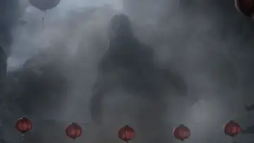 Zasłona do filmu "Godzilla" #613052