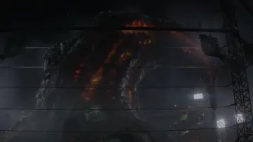 Zasłona do filmu "Godzilla" #613072