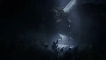 Zasłona do filmu "Godzilla" #613085