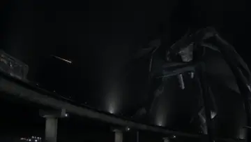Zasłona do filmu "Godzilla" #613093