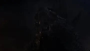 Zasłona do filmu "Godzilla" #613098