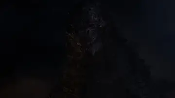Zasłona do filmu "Godzilla" #613100