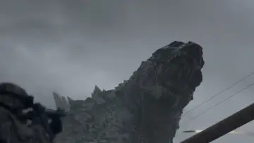 Zasłona do filmu "Godzilla" #613125