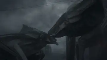 Zasłona do filmu "Godzilla" #613132