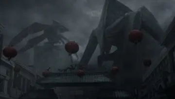 Zasłona do filmu "Godzilla" #613133