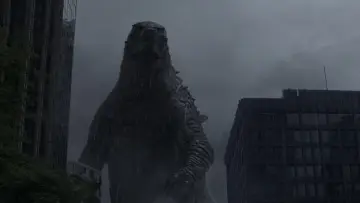 Zasłona do filmu "Godzilla" #613134