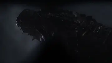 Zasłona do filmu "Godzilla" #613143