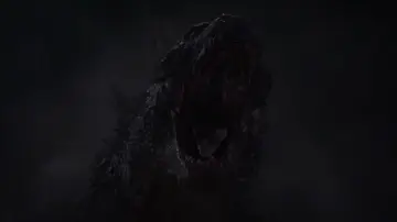 Zasłona do filmu "Godzilla" #613147