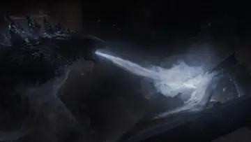 Zasłona do filmu "Godzilla" #613164