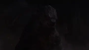 Zasłona do filmu "Godzilla" #613165