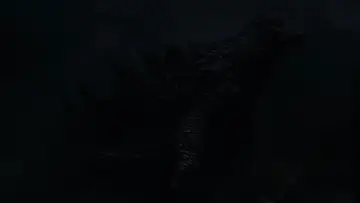 Zasłona do filmu "Godzilla" #613182