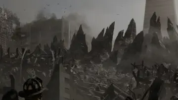 Zasłona do filmu "Godzilla" #613184