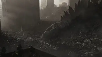 Zasłona do filmu "Godzilla" #613185