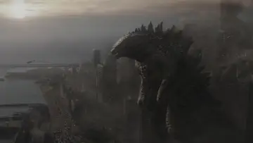 Zasłona do filmu "Godzilla" #613188