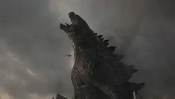 Zasłona do filmu "Godzilla" #613189