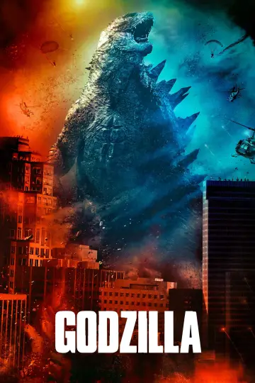Plakat do filmu "Godzilla" #613194