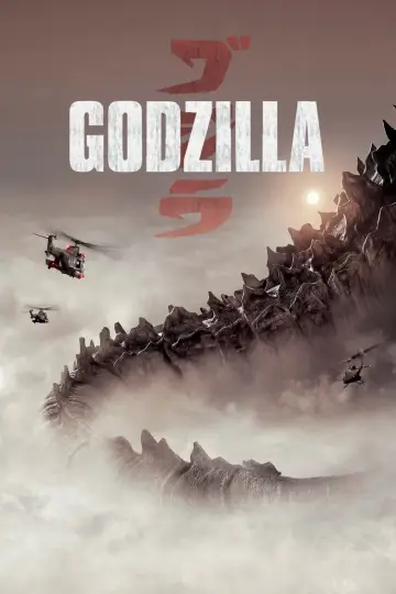 Plakat do filmu "Godzilla" #613196