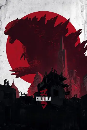 Plakat do filmu "Godzilla" #613197