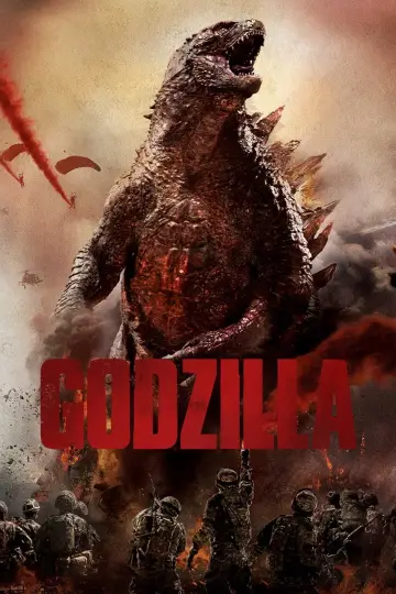 Plakat do filmu "Godzilla" #613199