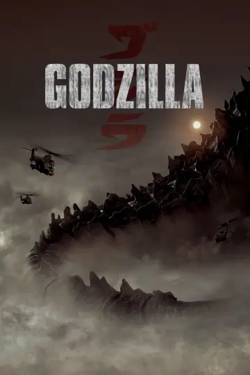 Plakat do filmu "Godzilla" #613202